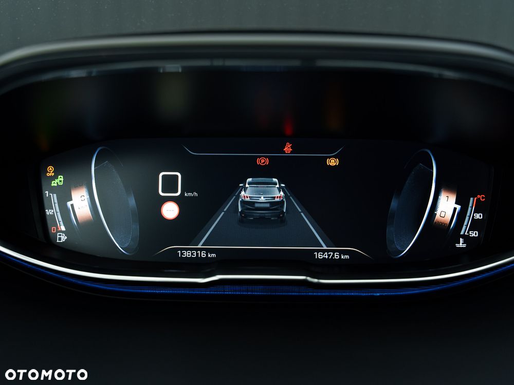 Peugeot 3008 BlueHDi 130 Stop & Start EAT8 Allure - 30