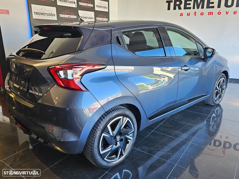 Nissan Micra 1.0 IG-T N-Design - 15