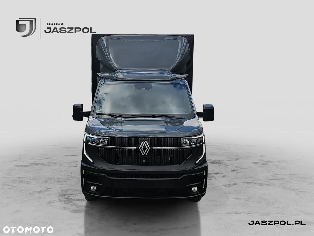 Renault Master 170KM Plandeka 8 ep + burtofirana - 2