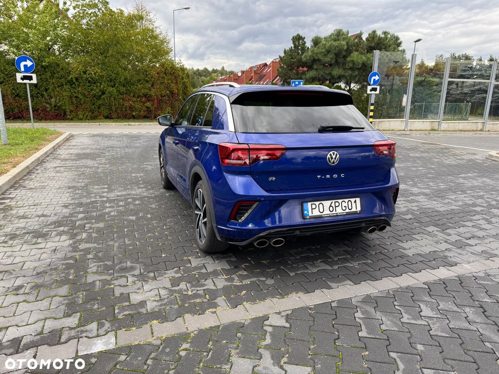 Volkswagen T-Roc 2.0 TSI 4Motion R DSG - 3