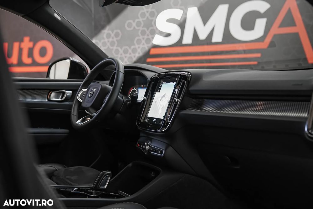 Volvo XC 40 T5 Recharge DKG RDesign - 8