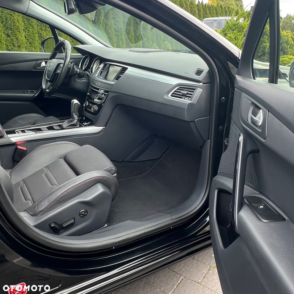 Peugeot 508 2.0 BlueHDi GT S&S - 29