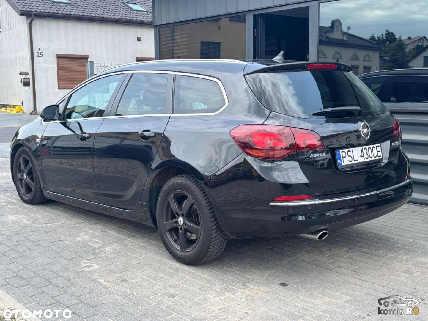 Opel Astra - 4