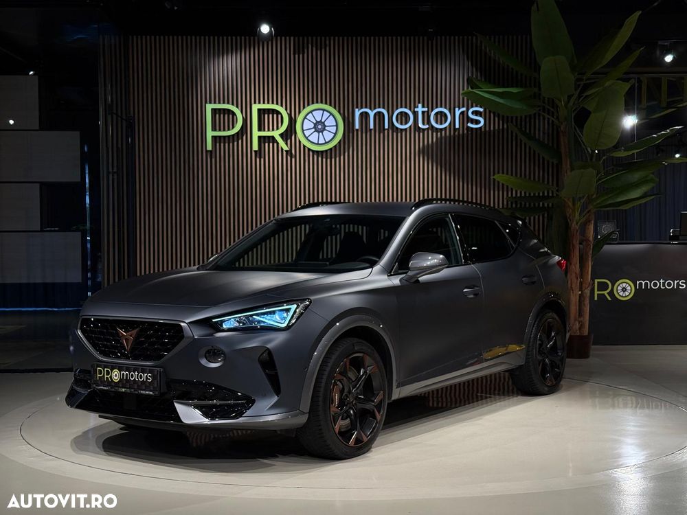 Cupra Formentor VZ 2.0 TSI 4DRIVE DSG - 1