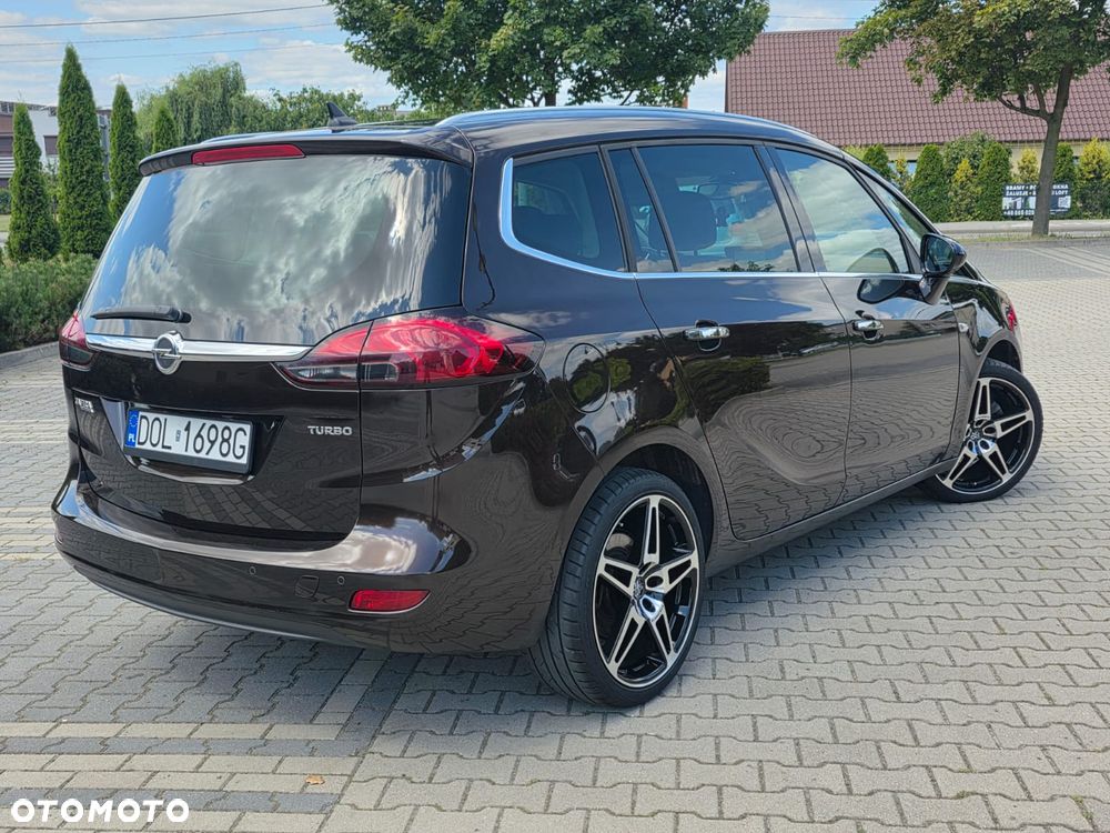 Opel Zafira 1.4 T Cosmo - 3