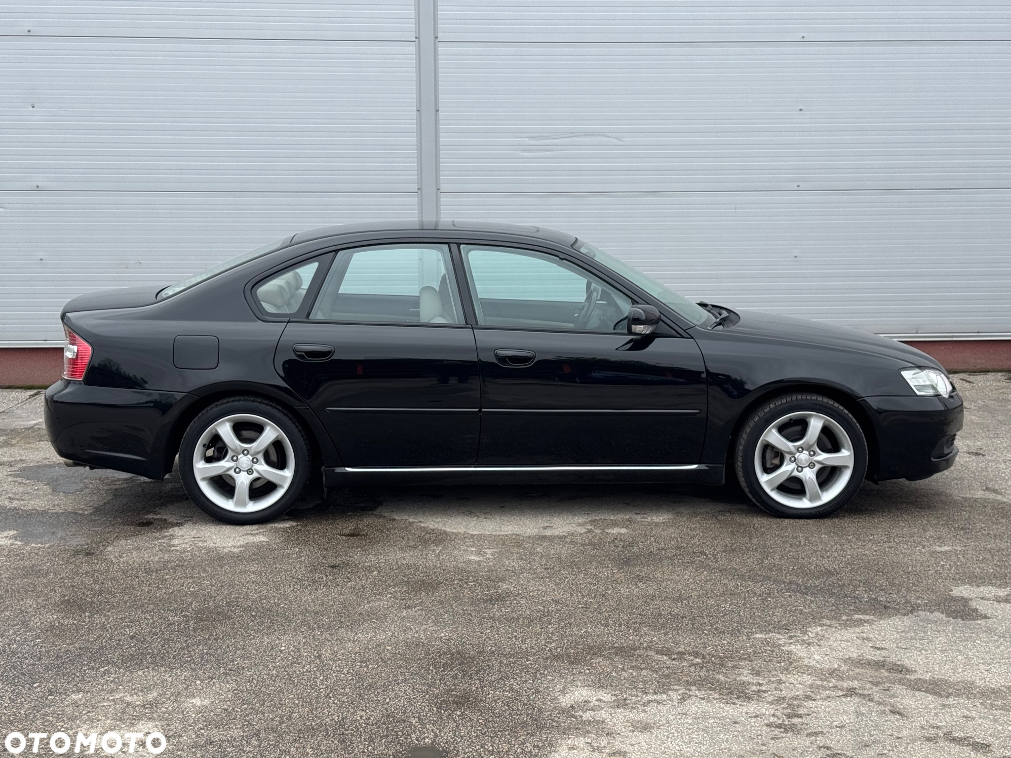 Subaru Legacy 3.0R Automatik Exclusive - 6