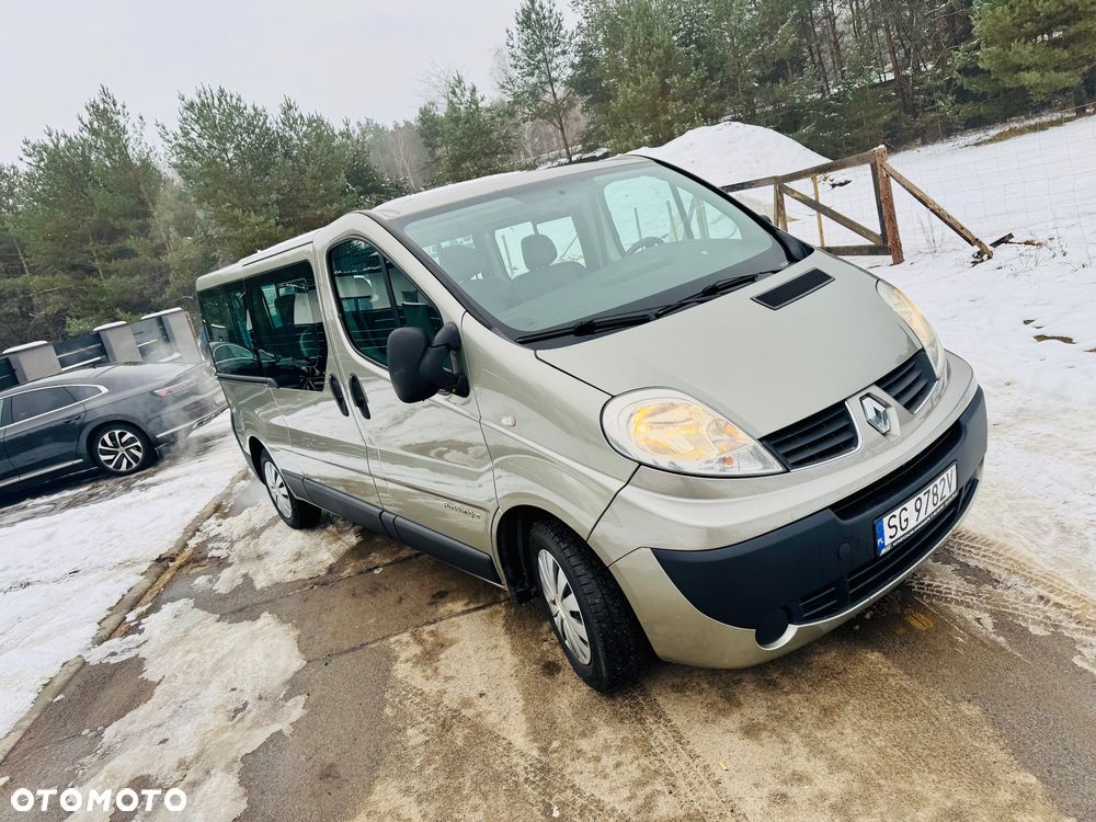 Renault Trafic L2H1 Komfort - 17