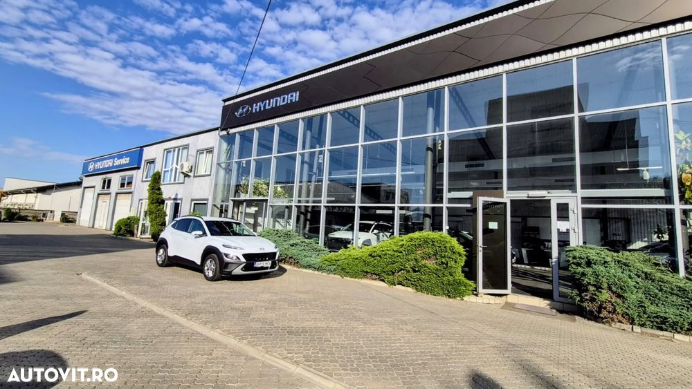 Hyundai KONA 1.0 T-GDI 120 CP 6MT 2WD Highway - 3