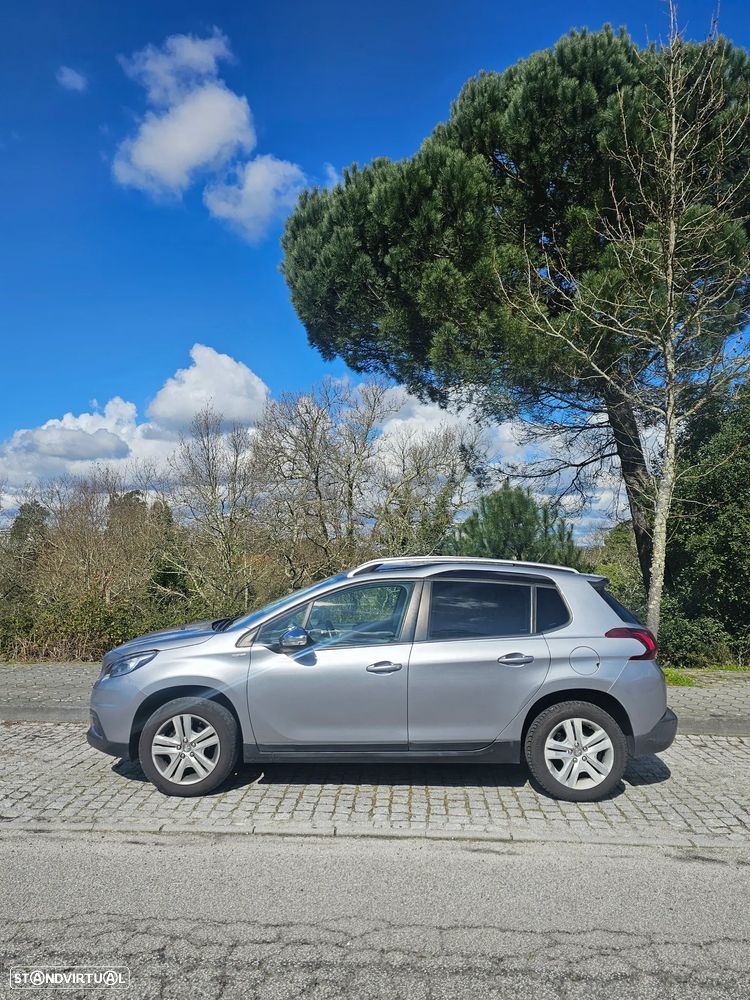 Peugeot 2008 - 3