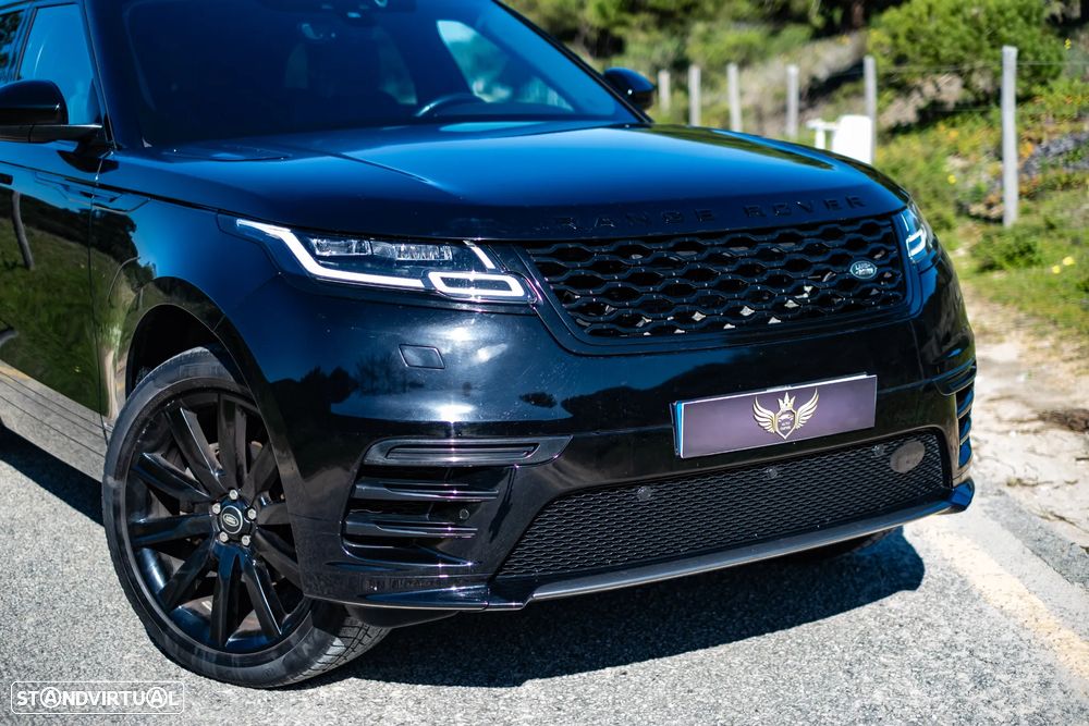 Land Rover Range Rover Velar 2.0 D R-Dynamic SE - 3