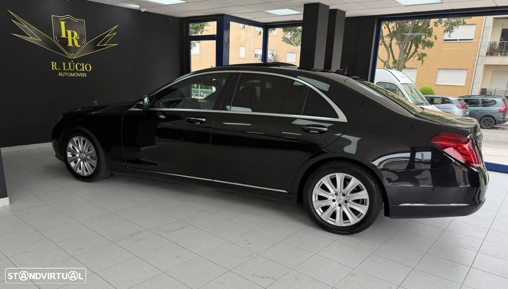 Mercedes-Benz S 350 BlueTEC - 41