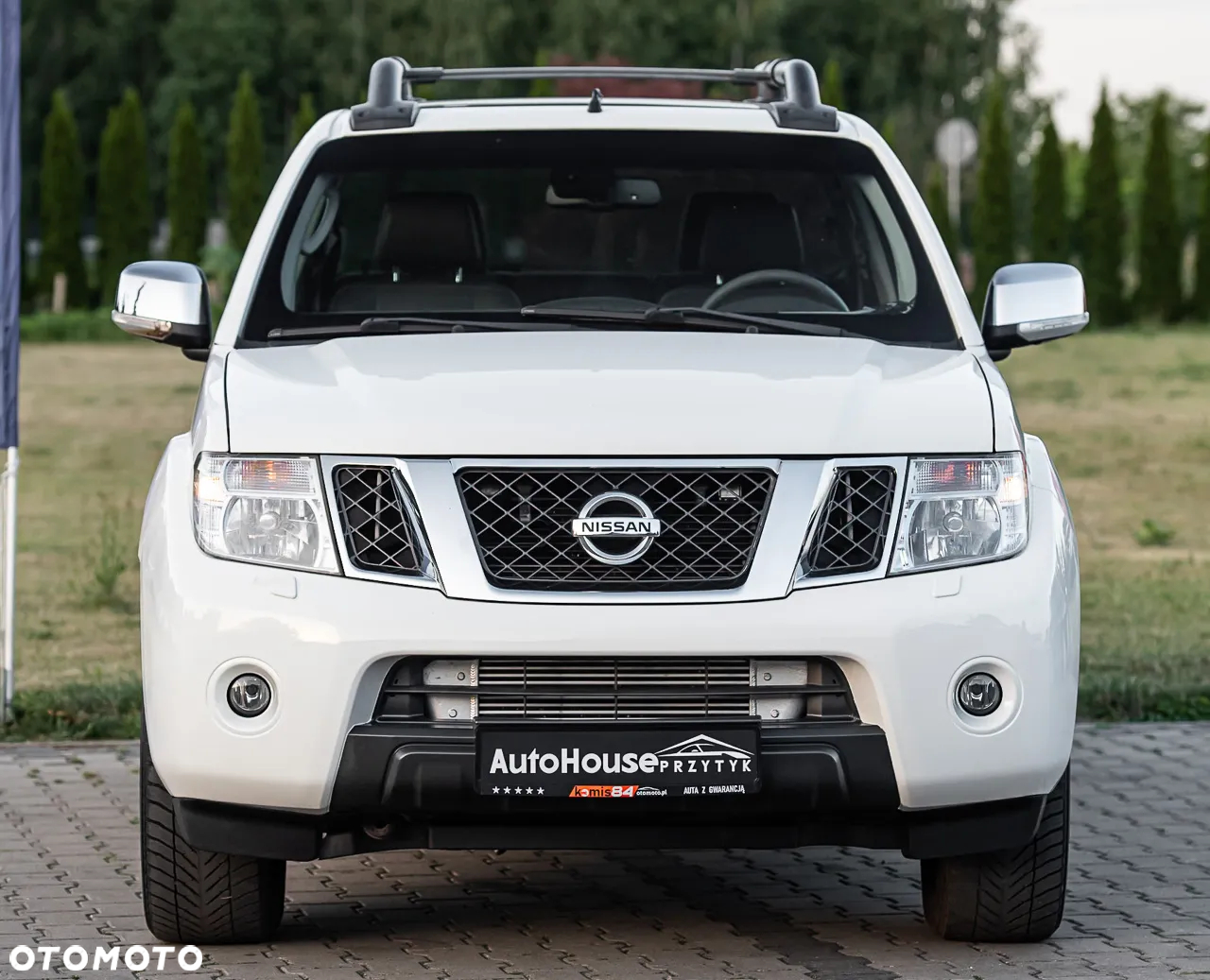 Nissan Navara 3.0 D V6 - 5