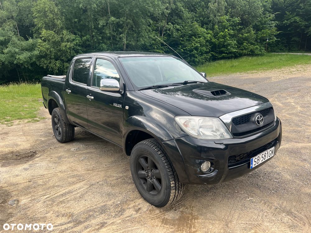 Toyota Hilux 3.0 D-4D SR5-X Platinium - 2