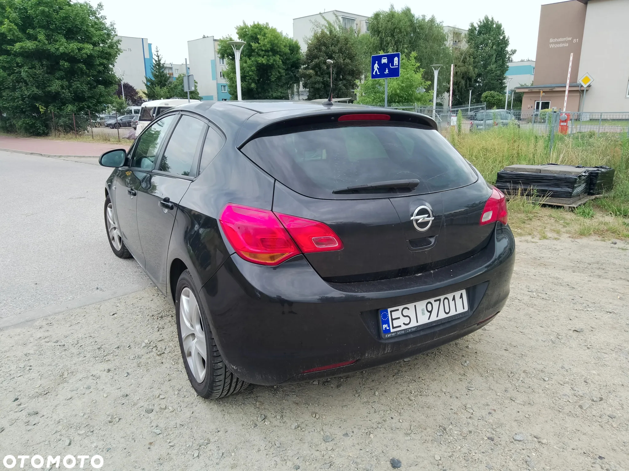 Opel Astra - 8
