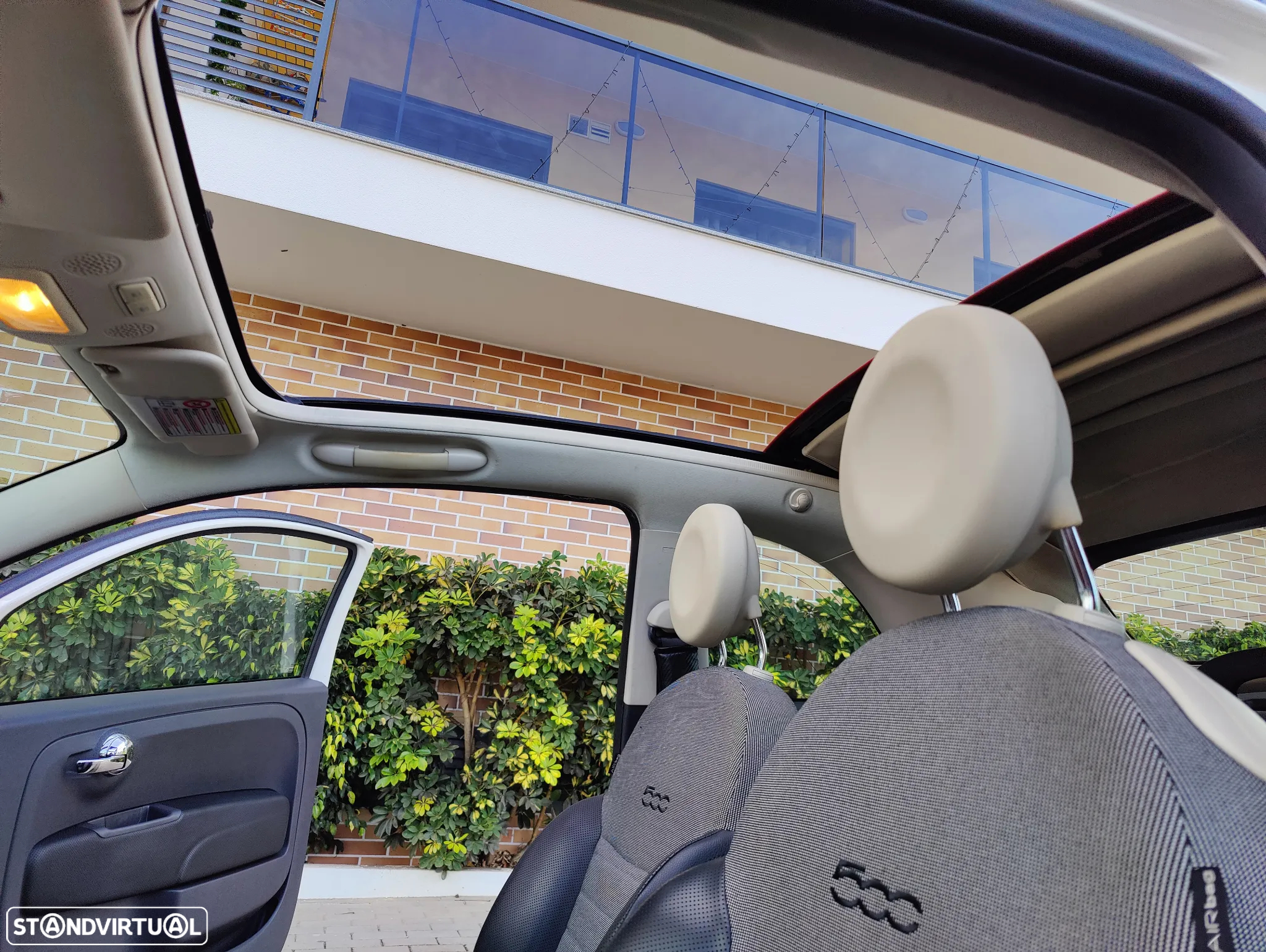 Fiat 500C 1.3 16V MJ Cult S&S - 18