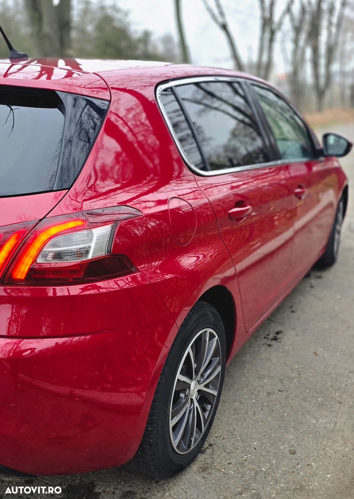 Peugeot 308 BlueHDi FAP 120 Stop&Start Style - 20