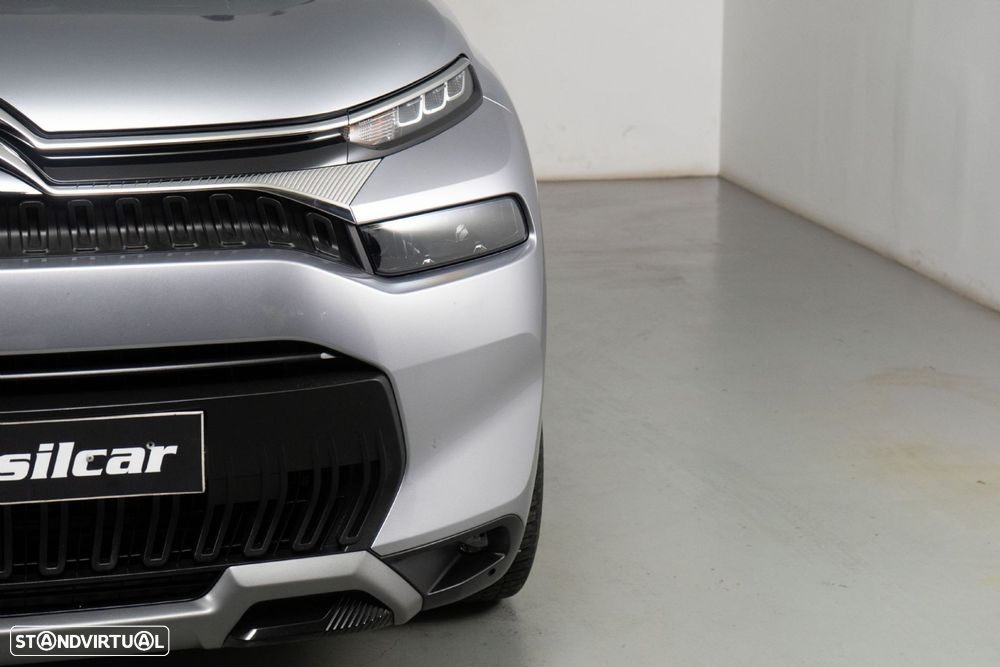 Citroën C3 Aircross 1.2 PureTech Shine Pack - 17