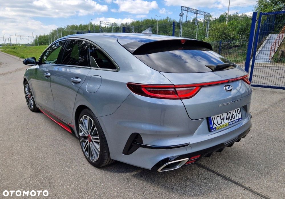 Kia ProCeed 1.6 T-GDI GT - 5