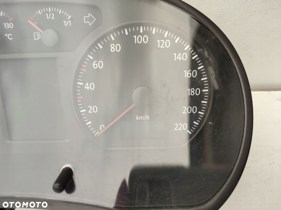 Licznik zegary VW POLO IV 9N LIFT 1.2 12V 6Q0920823T EUROPA - 4