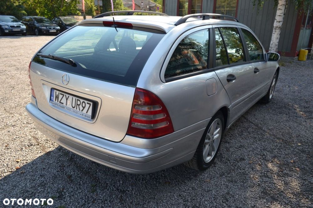 Mercedes-Benz Klasa C - 4