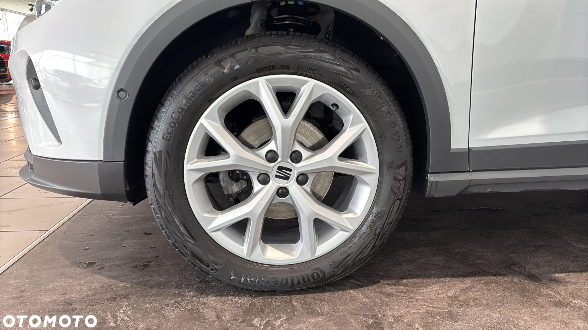 Seat Arona 1.5 TSI EVO FR S&S DSG - 18