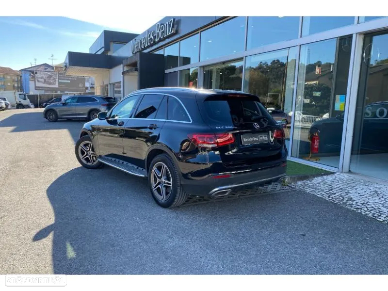 Mercedes-Benz GLC 300 de 4Matic - 3