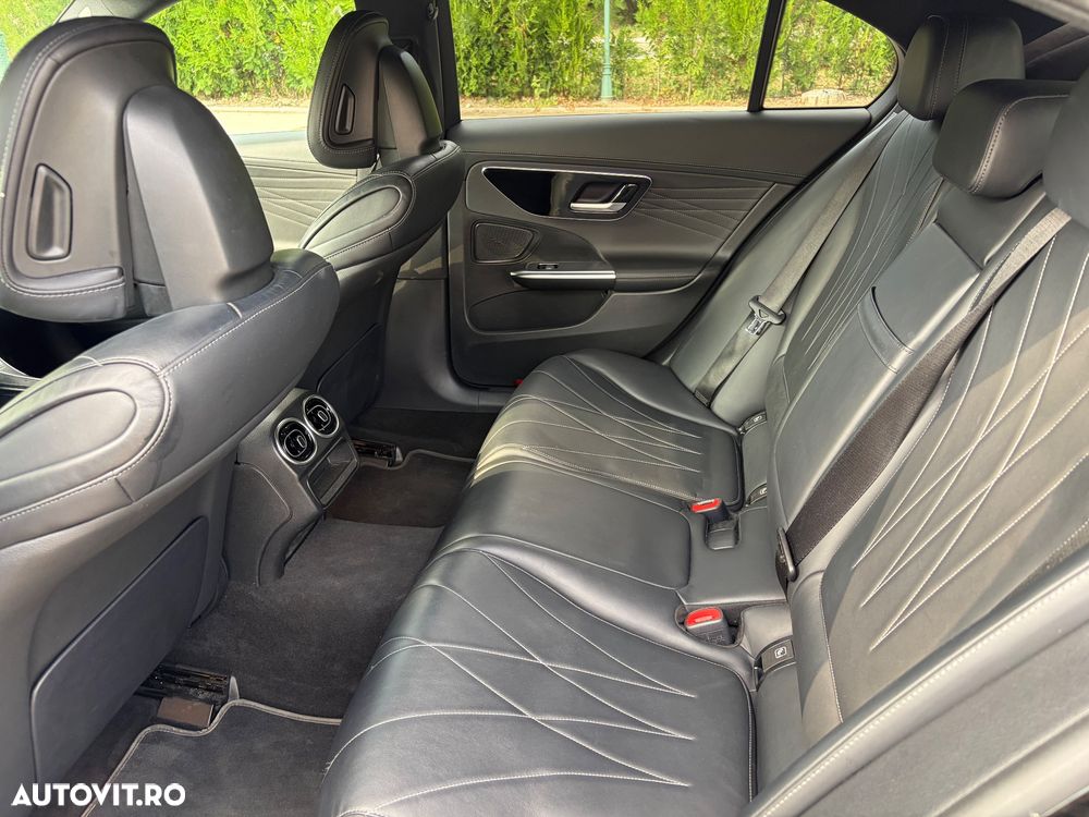 Mercedes-Benz C 200 MHEV 4MATIC - 10