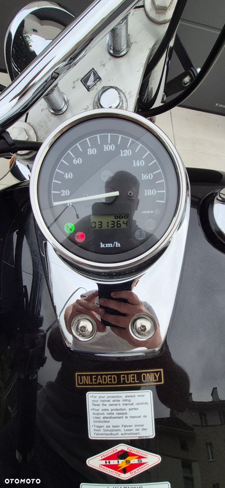 Honda Shadow - 15