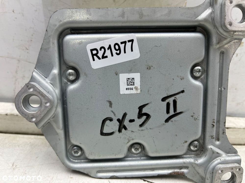 Moduł Mazda CX-5 II KF CX5 II 17r.- sterownik sensor poduszek AIRBAG k12357k30 0285014556 - 4