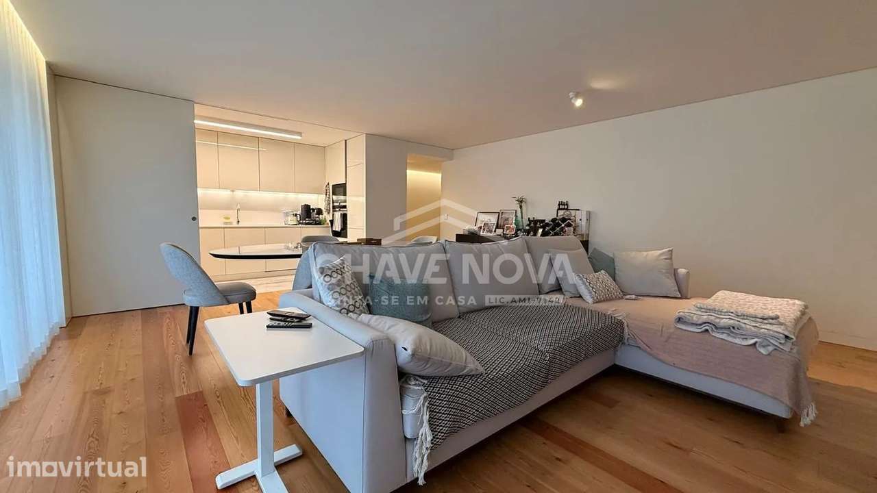 T2 para venda no edifício SOUL, Boavista, Porto - Grande imagem: 4/23