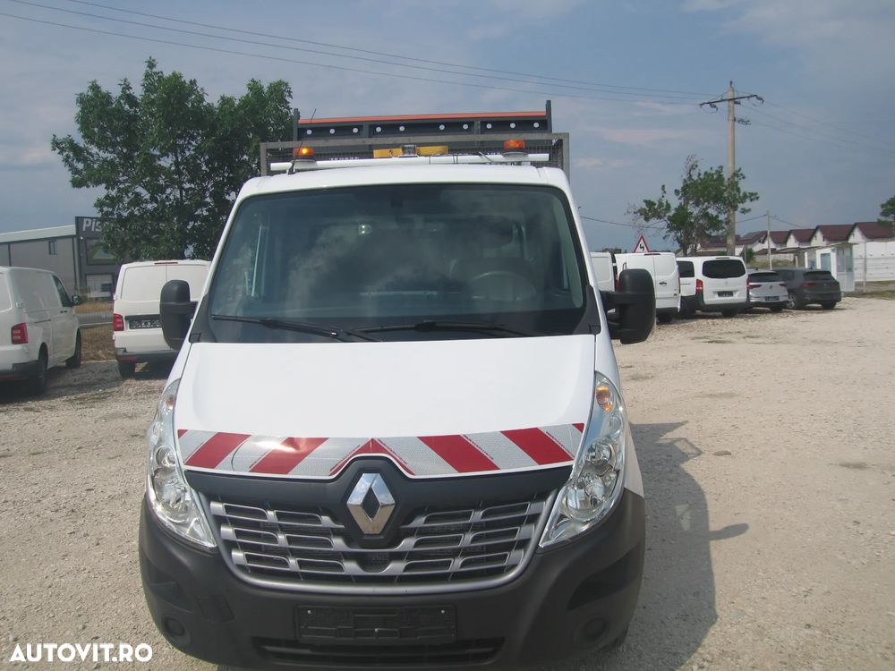 Renault MASTER 3 LOC. BASCULABIL, AC, EURO VI . - 20