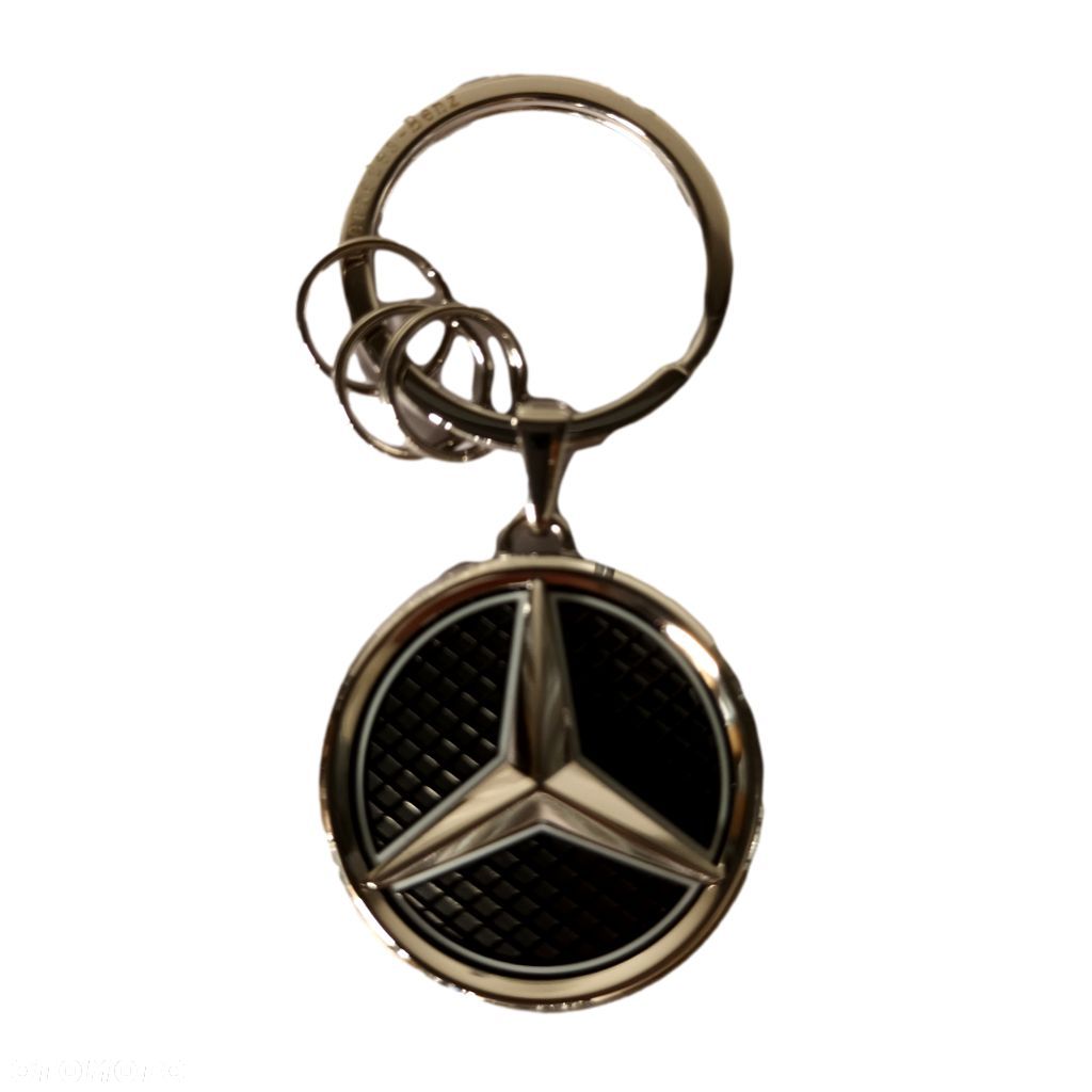 MERCEDES Brelok breloczek swiecacy w ciemnosci OE - 1