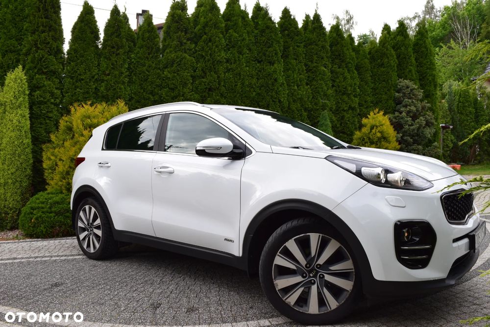 Kia Sportage 2.0 CRDI Business Line 4WD - 21