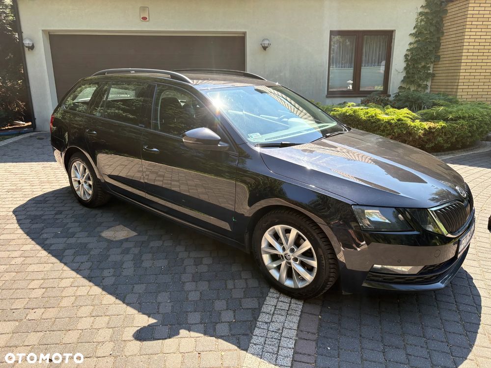 Skoda Octavia 1.6 TDI Ambition DSG - 6