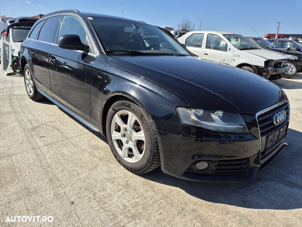Dezmembram Audi A4 B8 Automat 2010 CAGA 2.0TDI