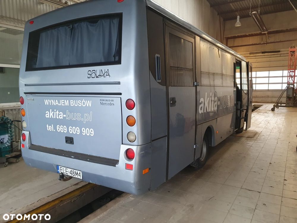 Autosan Solina mercedes - 3