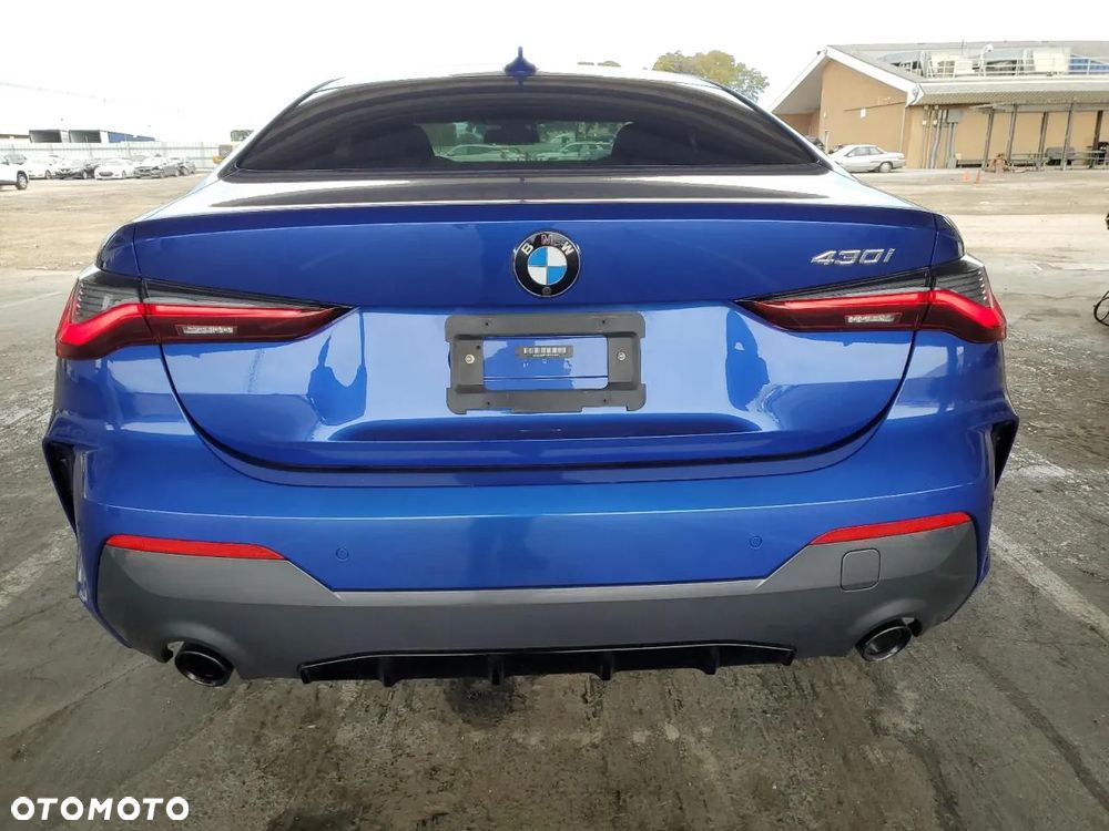 BMW Seria 4 430i - 6