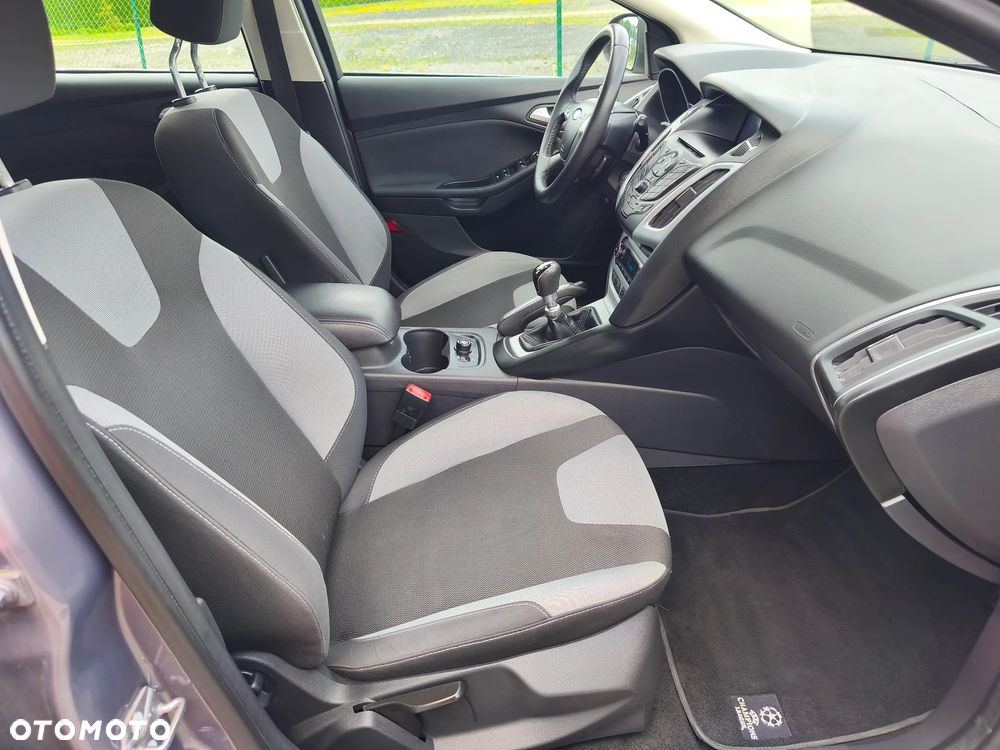 Ford Focus 1.0 EcoBoost Start-Stopp-System Titanium - 29