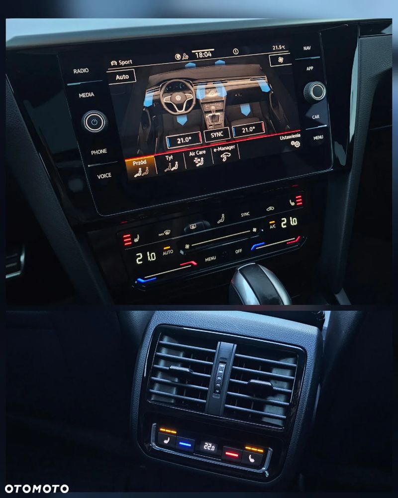 Volkswagen Arteon Shooting Brake 1.4 eHybrid OPF DSG R-Line - 35