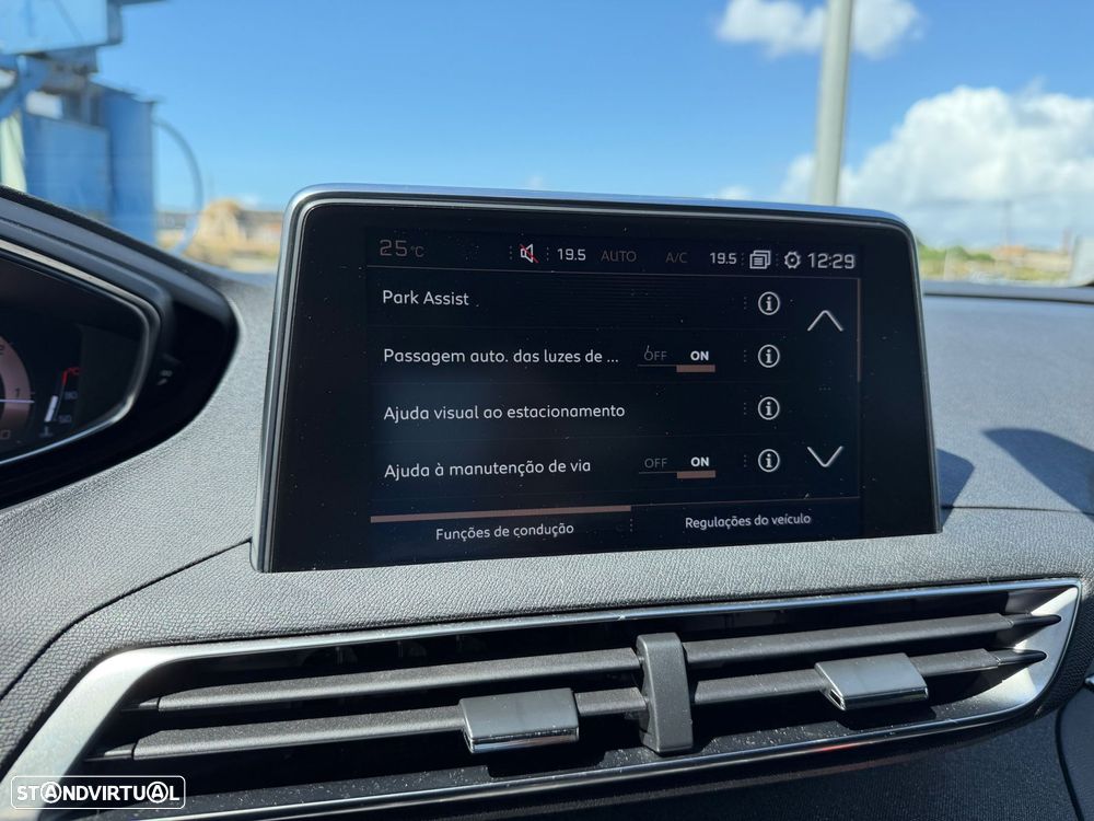 Peugeot 3008 1.5 BlueHDi GT Line EAT8 - 30