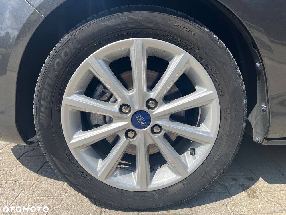 Ford B-MAX 1.0 EcoBoost Titanium X - 22