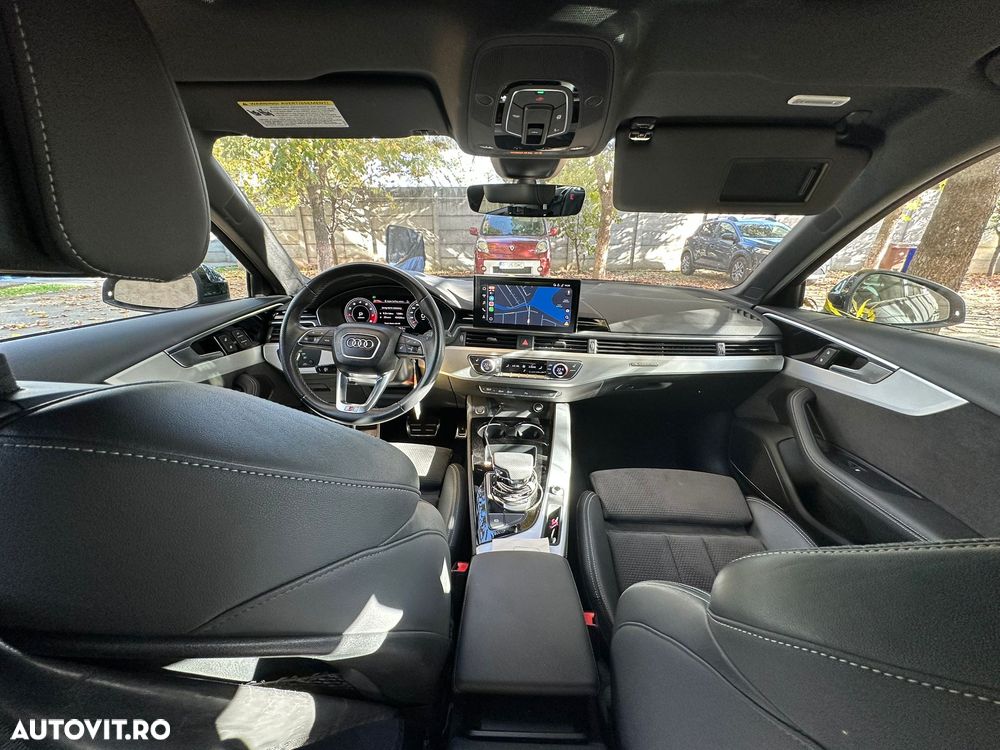 Audi A4 45 TFSI quattro S tronic - 12