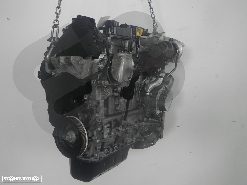 Motor Ford Fiesta 1.6TDCi 70KW Ref: TZJA - 3