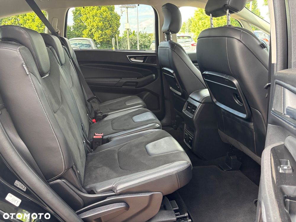Ford S-Max 2.0 TDCi Titanium - 33