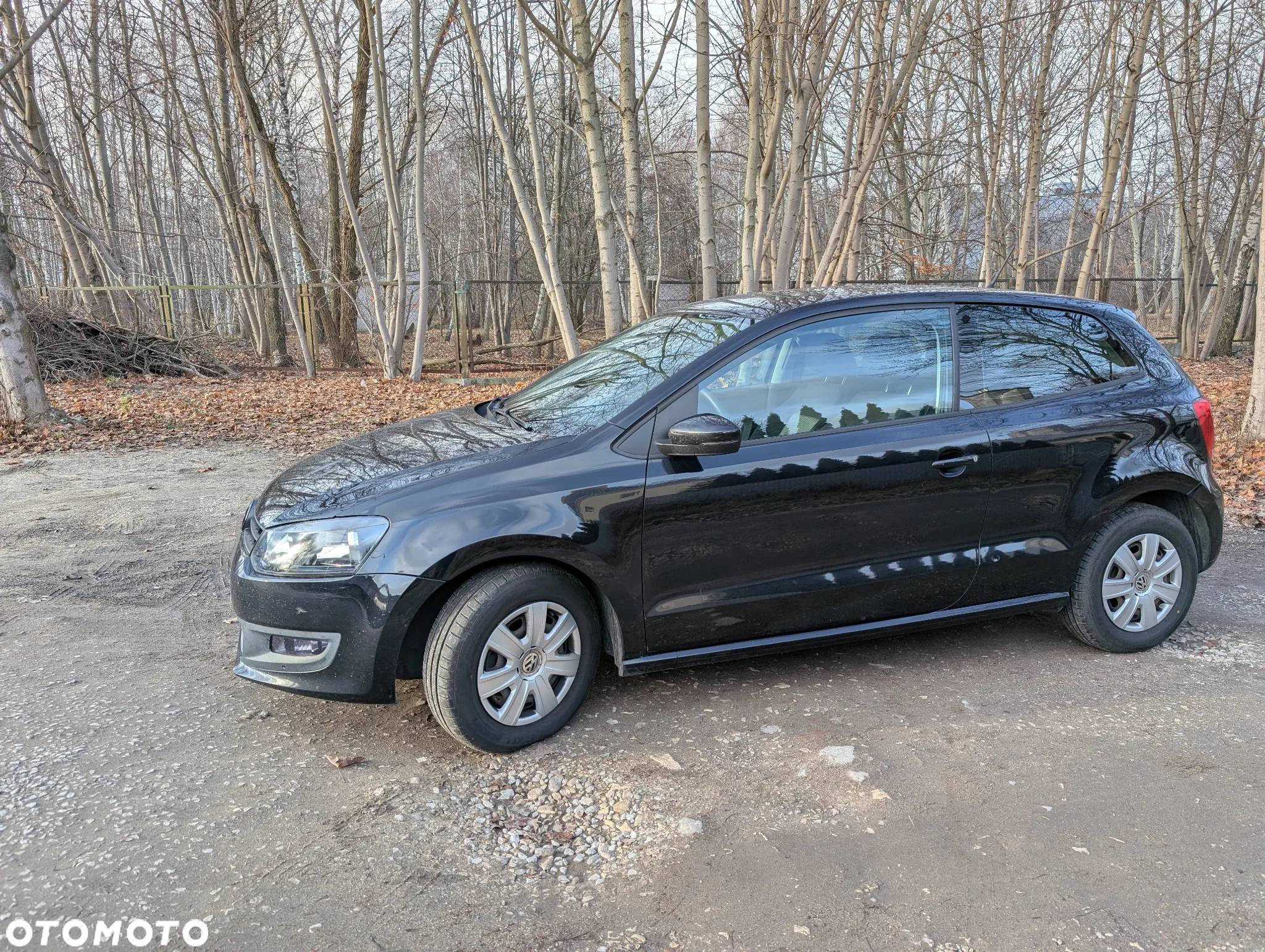 Volkswagen Polo 1.2 TDI DPF Trendline - 10