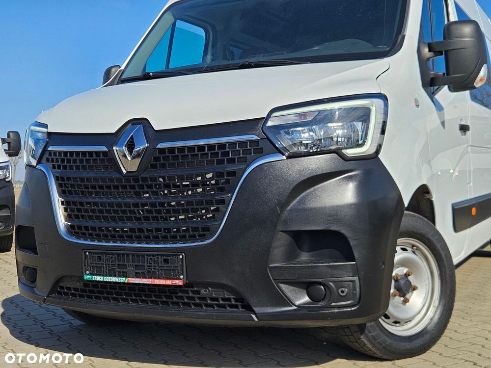 Renault Master L4H2 *119999zł Netto* Brygadówka 7 osób 2.3 dCi/145KM - 13