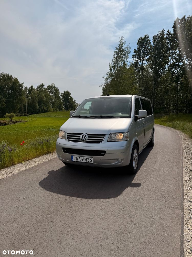 Volkswagen Caravelle L1 Comfortline - 2