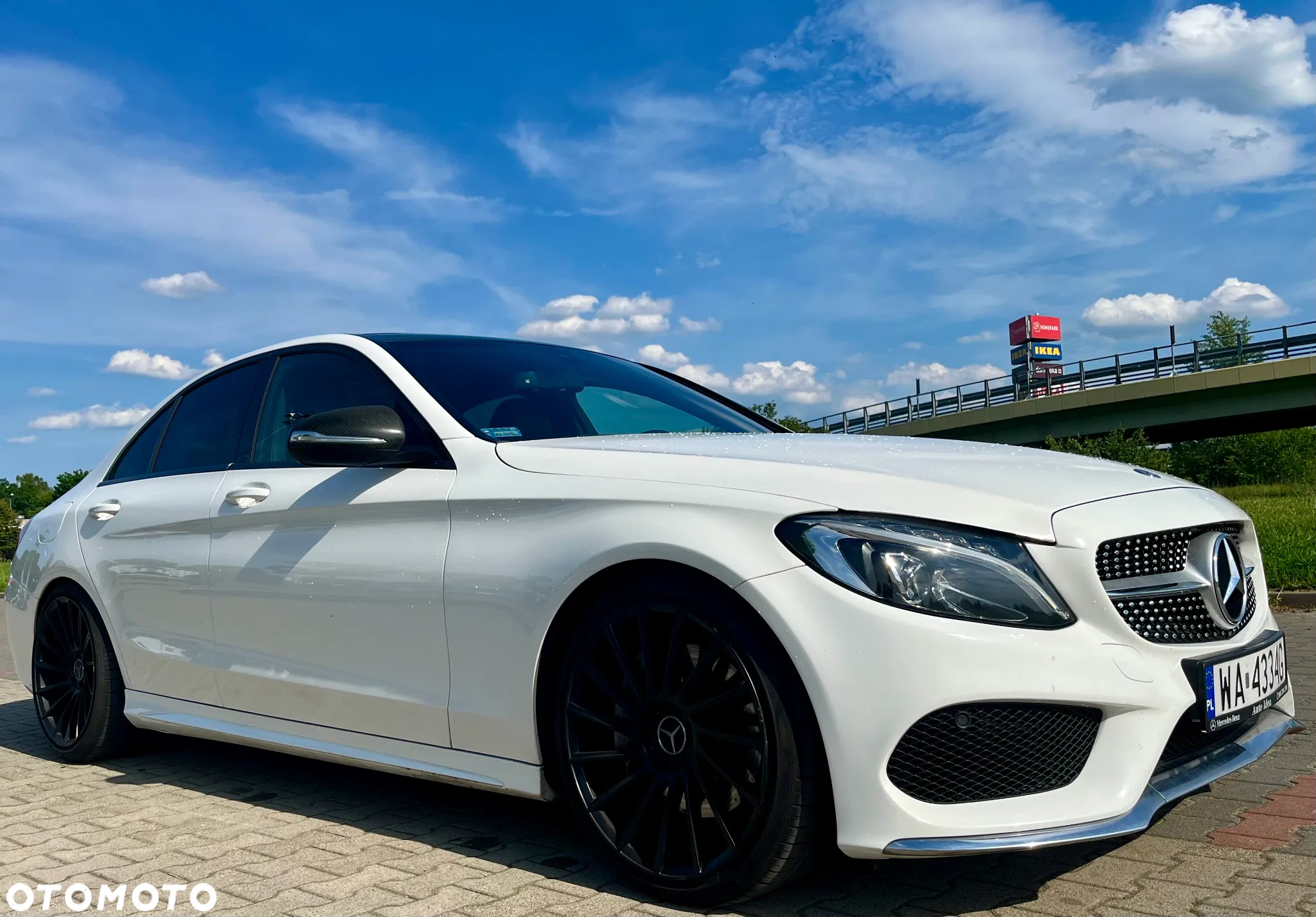 Mercedes-Benz Klasa C 300 7G-TRONIC - 7