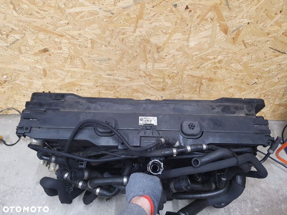 Chłodnice Wentylator bmw m5 f10 m6 f06 f12 f13 v8 4,4 560km - 7