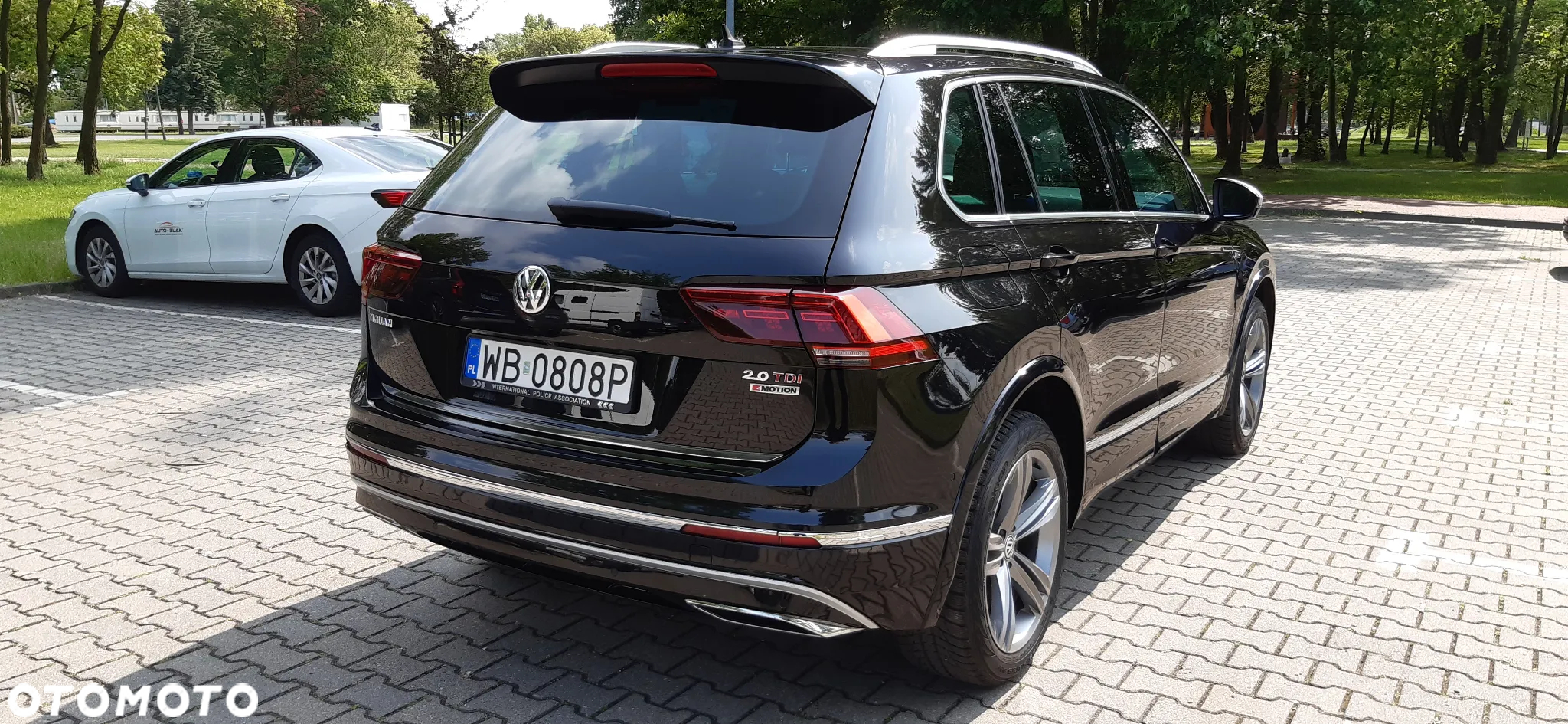 Volkswagen Tiguan 2.0 TDI BMT SCR 4Mot Comfortline DSG - 4